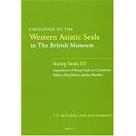 Catalogue of the Western Asiatic Seals in the British Museum: Stamp Seals Iii: Impressions of Stamp Seals on Cuneiform Tablets, Clay Bullae, and Jar Handles book cover