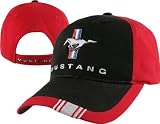 Ford Mustang Stripe Adjustable Hat