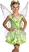 Kids Halloween Costume Girls Disney Tinkerbell Outfit M Girls Medium (Size 4-6X)