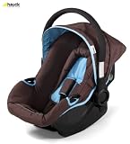 Produkt-Bild: 33902 - Hauck - Carseat Capri + Manhattan brown-blue