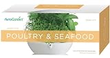 AeroGarden 3-Pod Seed Kit Herbs for Poultry and Seafood