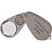 SE Jewelers Loupe 20X18mm With LED Light in Plastic Box