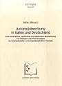 Automobilwerbung in Italien und Deutschland
