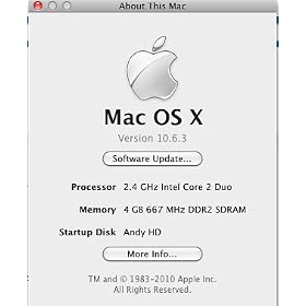Kingston Apple 667MHz DDR2 SoDimm iMac and Macbook Memory