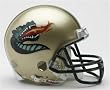 Alabama Birmingham Blazers Miniature Replica NCAA Helmet w/Z2B Mask by Riddell