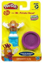 PLAY-DOH MINI MR. POTATO HEAD TREAT WITHOUT THE SWEET
