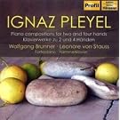 Klavierwerke zu 2+4 H�nden