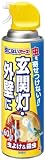 虫こないアース 玄関灯・外壁に 450ml 【HTRC2.1】 アース