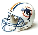 Miami Dolphins Full Size Pro Line Helmet