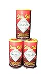 Tabasco Spiced Spicy Sea Salt 5oz Canister (Pack of 3)
