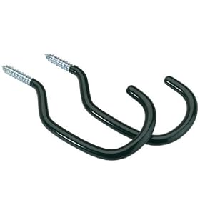 BIKE STORAGE HOOKS (2 PCS)