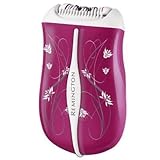 Epilator w NanoSilver