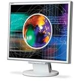 17.0 LCD, Silver / White, Tft-active Matrix, 1280 X 1024NATIVE Resolution, 0.264