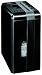 Fellowes DS-700C Partikelschnitt Aktenvernichter mit Sicherheitsstopp-Schalter Schneidleistung 7 Blatt, DIN Sicherheitsstufe 3 schwarz/silber