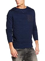 Boss Orange Sudadera (Azul)