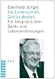 Die Leidenschaft, Gott zu denken: Ein Gespr�ch �ber Denk- und Lebenserfahrungen
