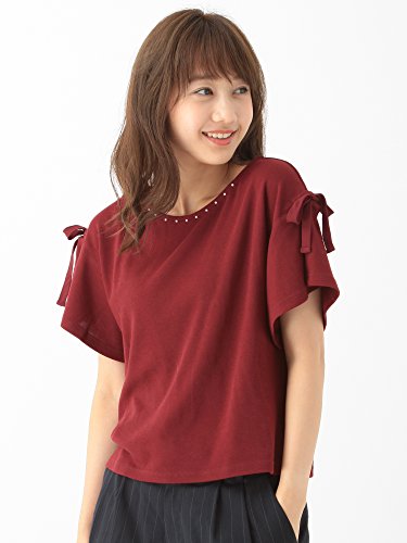 (アースミュージック＆エコロジー) earth music&ecology ・ｵｰﾌﾟﾝｼｮﾙﾀﾞｰﾘﾎﾞﾝｽﾘｰﾌﾞﾌﾟﾙｵｰﾊﾞｰ