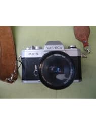 Photography: Yashica FX-3 35mm film SLR camera - Yashica