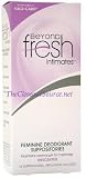 Vagi Gard Beyond Fresh Intimates/feminine Deodorant 15 Suppositories/unscented