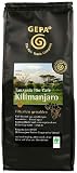 Produkt-Bild: Gepa Tanzania Bio Cafe Kilimanjaro, 1er Pack (1 x 250 g Packung)