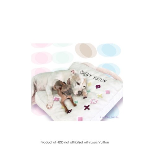 Chewy Vuiton Bed