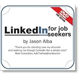 Linkedin for Job Seekers Combo (Book & Dvd) 2nd Edition