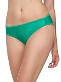 American Apparel Nylon Tricot Swim Flat Low-Waist Bikini Bottom