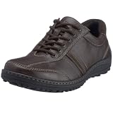 Hush Puppies Mens Greenhill Dark Brown 1229101T0700 7 UK Regular