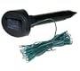 FROST BLUE 50 LED Lamp Solar Powered Lamp Set (Indoor or Outdoor)