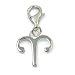Ortak Jewellery Silver C 225 Charm