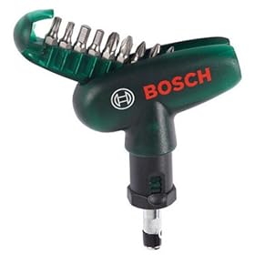 【クリックで詳細表示】BOSCH(ボッシュ) ドライバーセット PR-HDR10