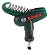 Bosch 10 Piece Screwdriver Set