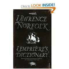 Lempriere's Dictionary