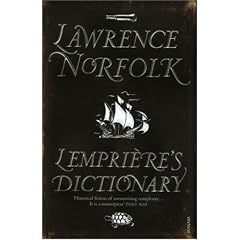 Lempriere's Dictionary