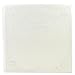 Embossed Filigree Wedding Photo Album - Cream