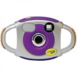Digital Concepts 23072 Crayola VGA Camera with 1.1 Preview Screen (color may vary)