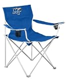 Logo Chairs Middle Tennessee Volunteers Deluxe Chair
