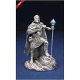 Diancecht Celtic Mythical God of Healing Figurine