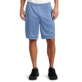 Champion  Men's Long Mesh Short With Pockets