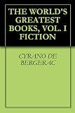 Buy : THE WORLD`S GREATEST BOOKS, VOL. I FICTION