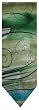 Men's J. Jerry Garcia Neck Tie Necktie Super Rare Extra Long XL Collection Fifty-three Nature Morte