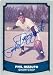 Phil Rizzuto autographed Baseball Card (New York Yankees) 1988 Pacific Baseball Legends Card