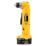 DEWALT DW966K-2 14.4-Volt NiCd 3/8 inch Cordless Right Angle Drill/Driver Kit