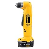 DEWALT DW966K-2 14.4-Volt NiCd 3/8-Inch Cordless Right Angle Drill/Driver Kit