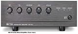 TOA BG-1120 Mixer Amp 5 Channel 120 Watt Five Volume Control Security Knobs Included