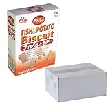 森乳サンワールド お気にいりフィッシュ&ポテト ビスミニ　犬用 200g 24箱入りの画像