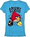 Angry Birds Fighters Juniors Womens T-shirt