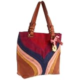 Fossil Womens Penelope ZB5163 Tote