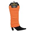Beinstulpen LUXURY LEGWARMER neonorange