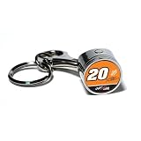 B.S.I. Tony Stewart Piston Key Chain